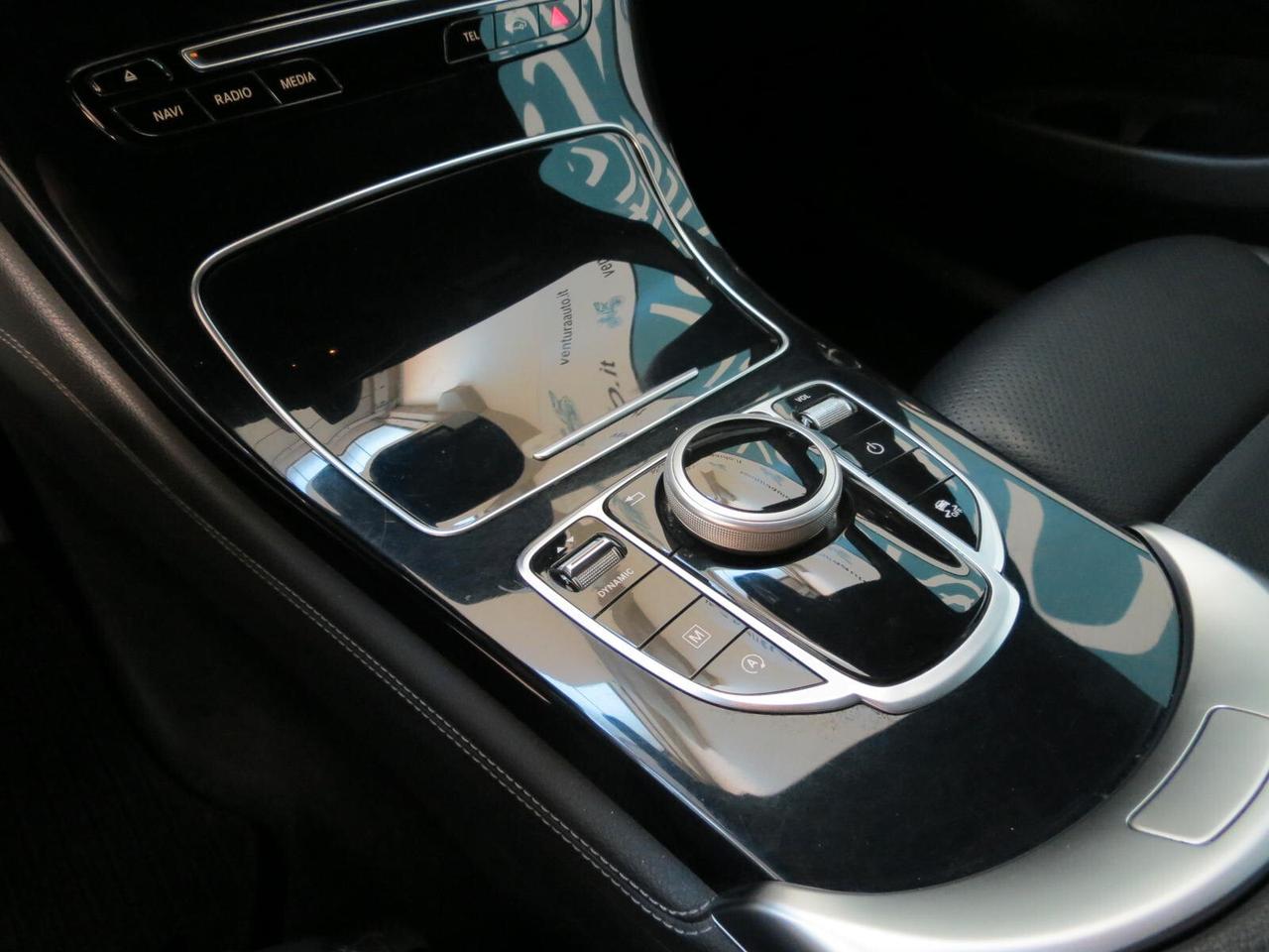 Mercedes-benz GLC 250 d 4Matic Coupé Sport