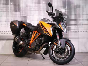 KTM 1290 Super Duke GT