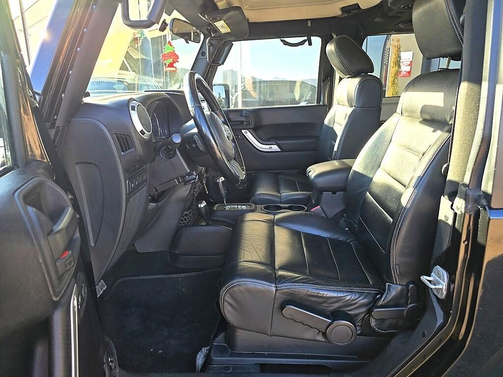 Jeep Wrangler 2.8 CRDI 200CV RUBICON