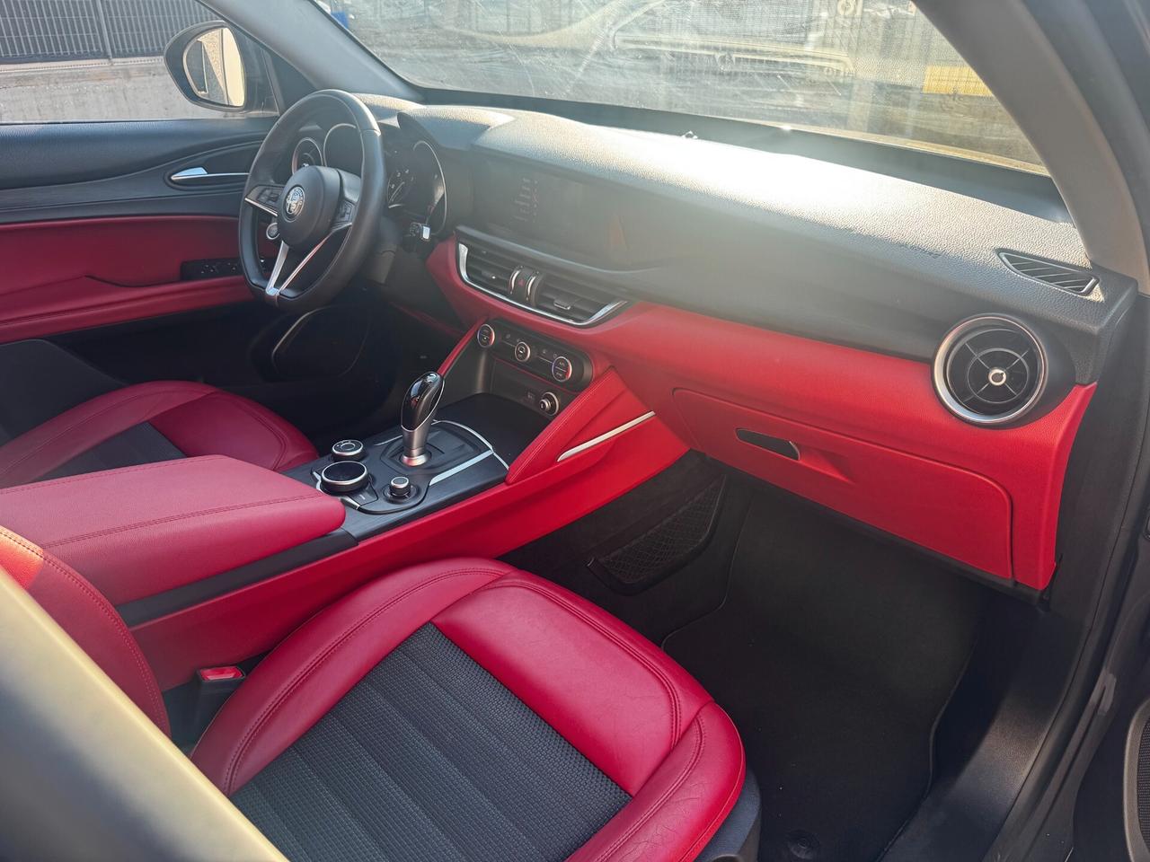 Alfa Romeo Stelvio 2.2 Turbodiesel 210 CV AT8 Q4 Executive