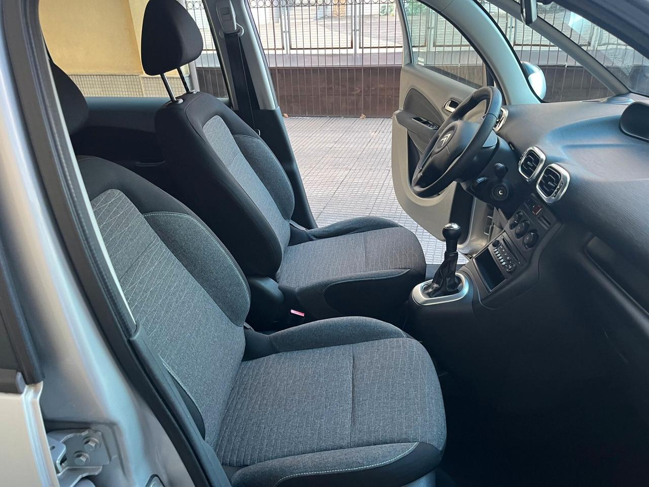 Citroen C3 Picasso BlueHDi 100 Exclusive Cinema