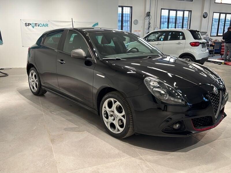 Alfa Romeo Giulietta Giulietta 1.6 JTDm 120 CV Super