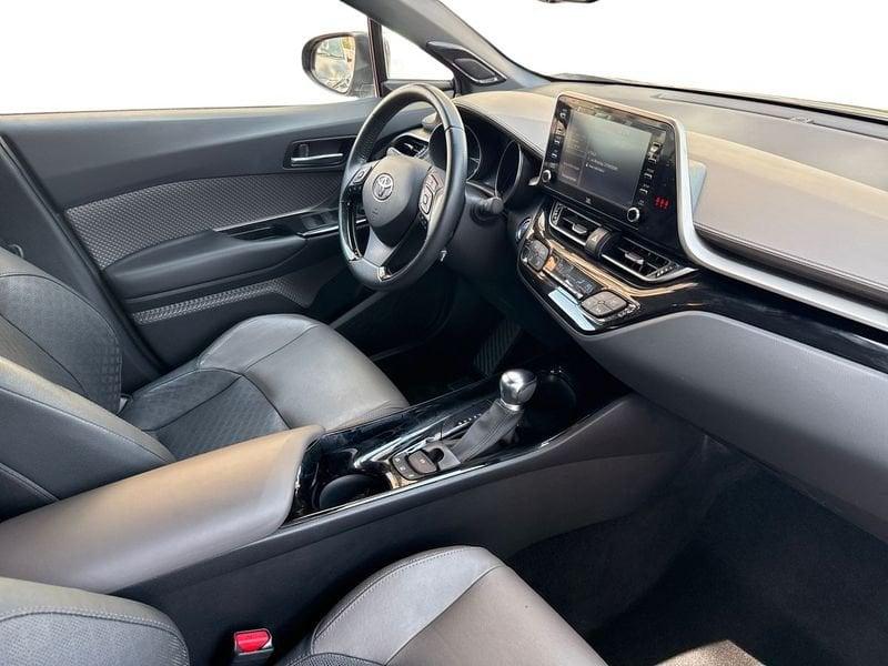 Toyota C-HR C-HR 1.8h Lounge e-cvt