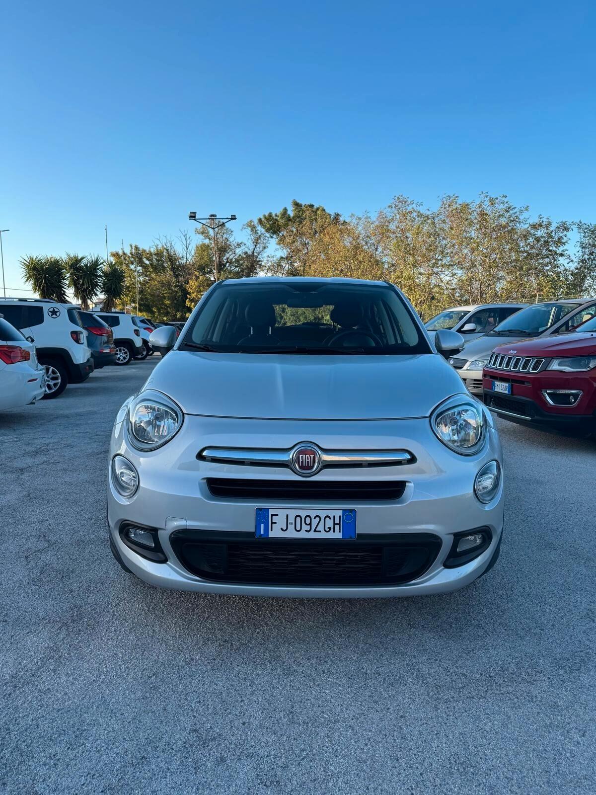 Fiat 500X 1.6 MultiJet 120cv Business