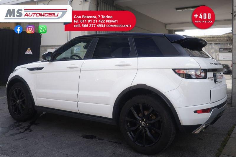 Land Rover Range Rover Evoque Range Rover Evoque 2.2 TD4 5p. Prestige PROMOZIONE Unicoproprietario