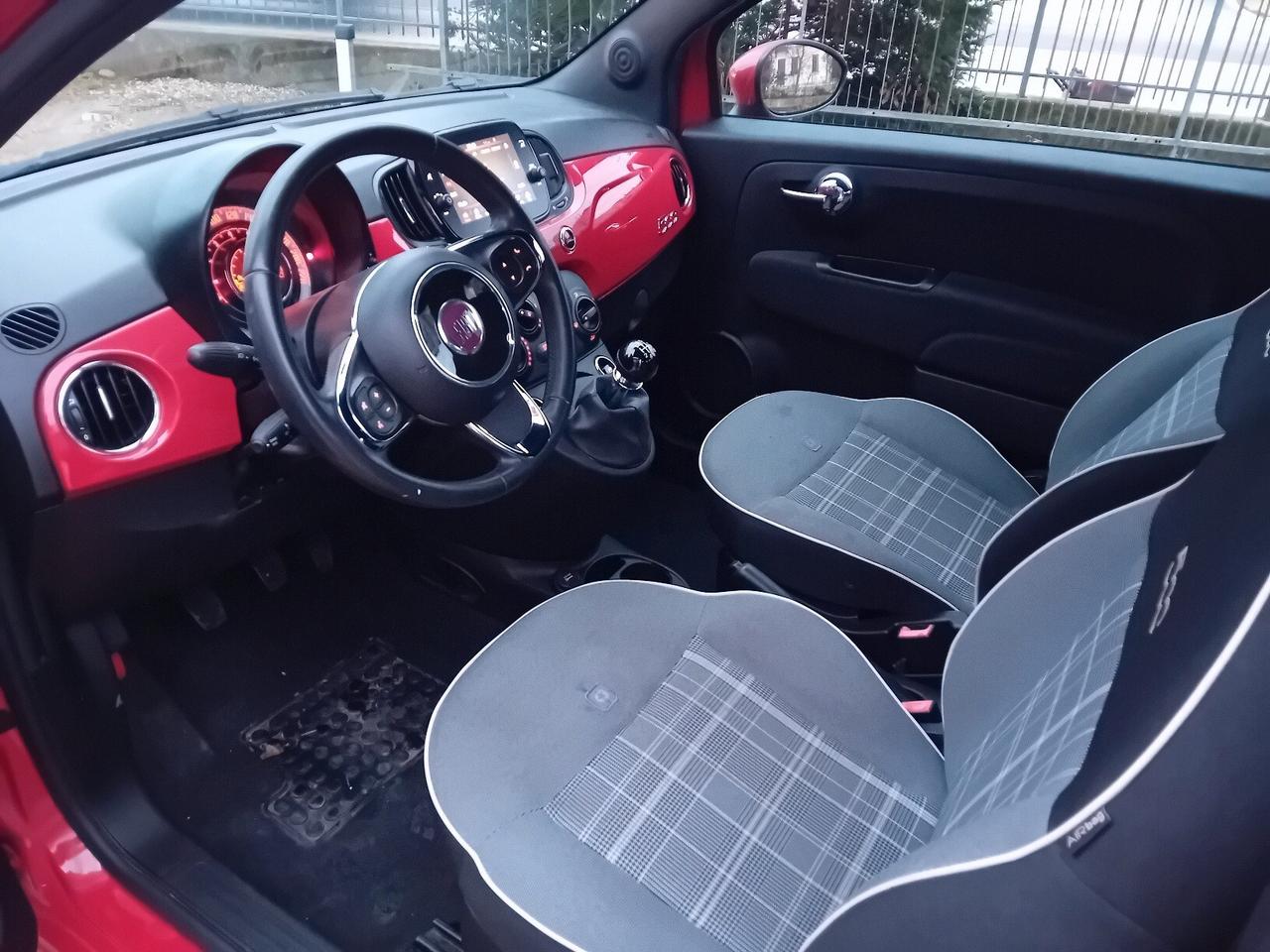 Fiat 500 1.0 Hybrid Lounge