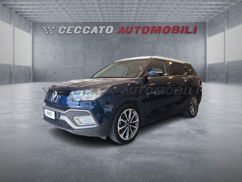Ssangyong XLV XLV 1.6 Icon awd auto