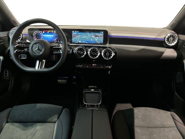 MERCEDES-BENZ CLA 200 d Automatic Shooting Brake AMG Line Premium