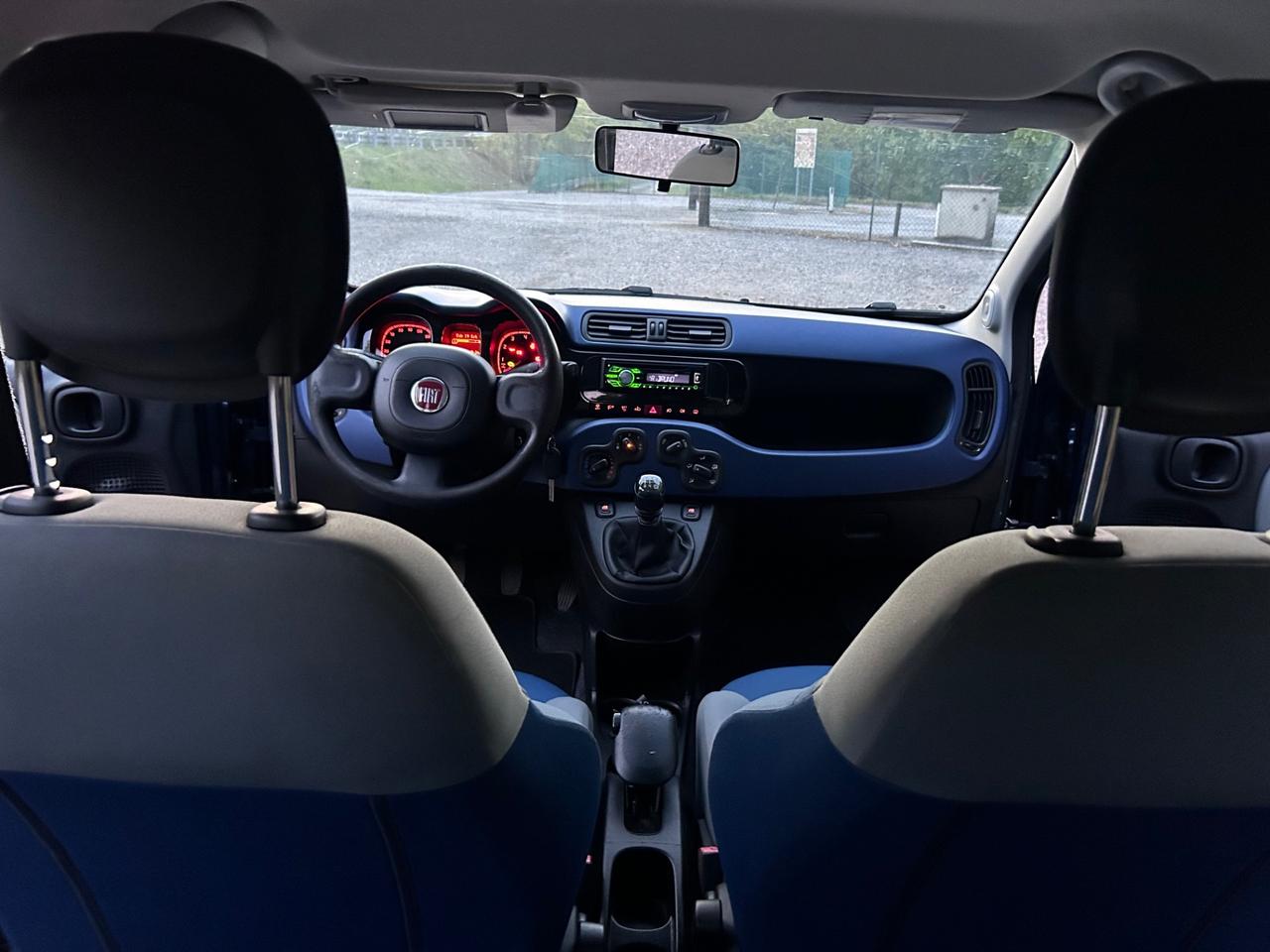 Fiat Panda 1.2 Easy