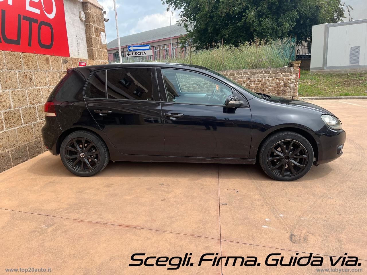 VOLKSWAGEN Golf 2.0 TDI 140 CV 5p. Highline