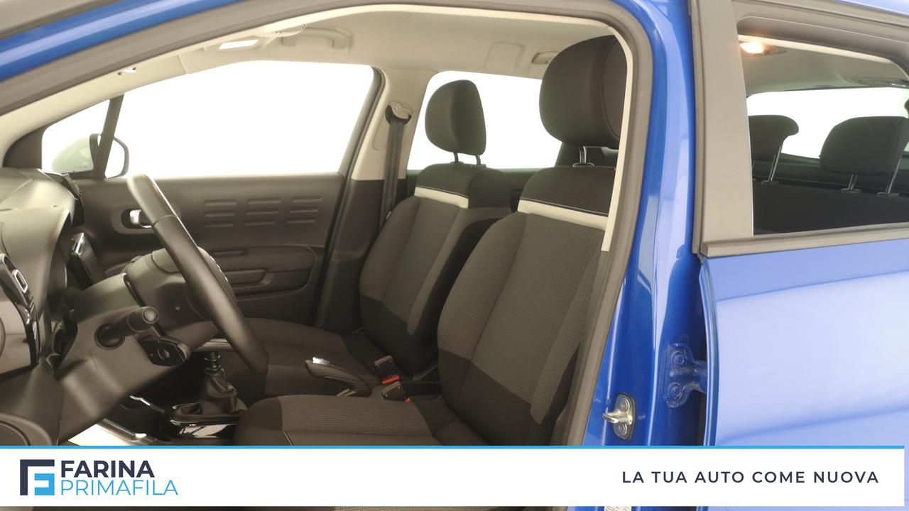 CITROEN C3 Aircross I 2021 - C3 Aircross 1.2 puretech Feel s&s 110cv