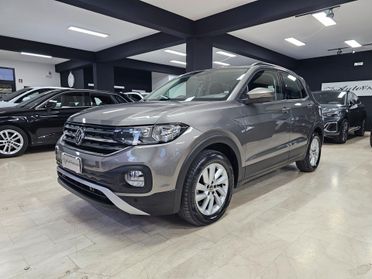 Volkswagen T-Cross 1.0 TSI Style BMT