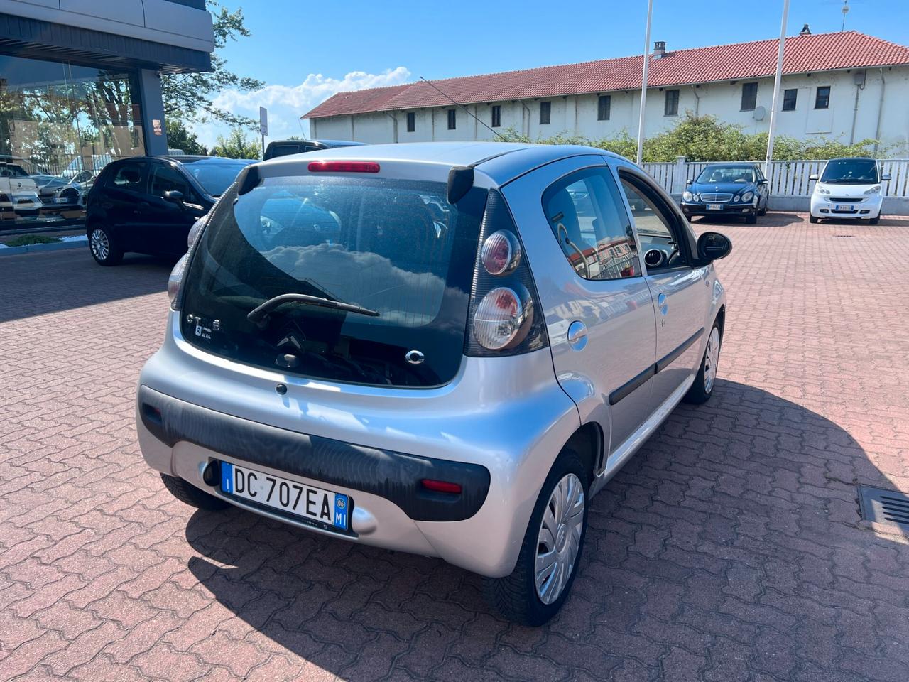 Citroen C1 1.0 5 porte C1TY