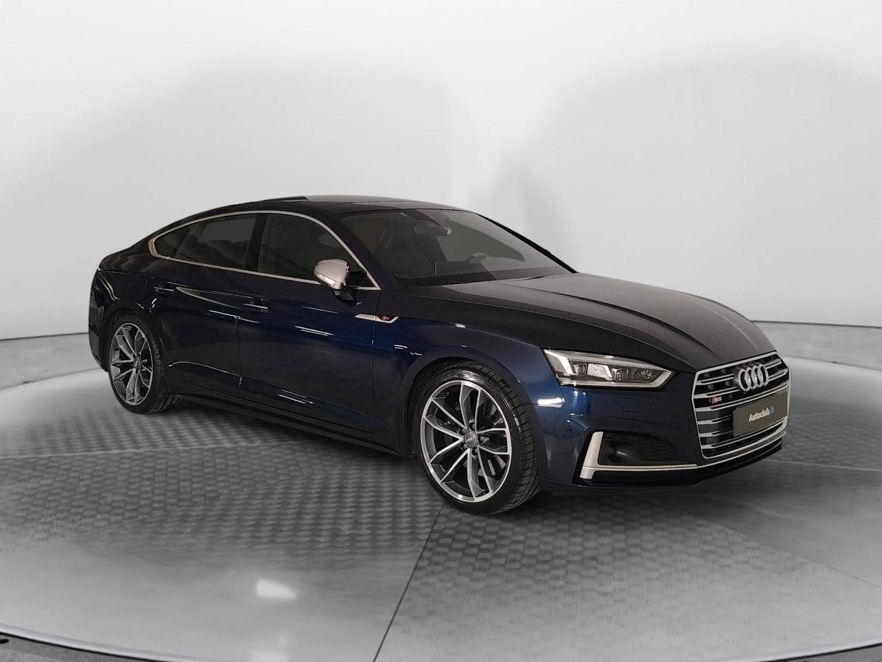 Audi A5 S5 Sportback 3.0 tfsi quattro