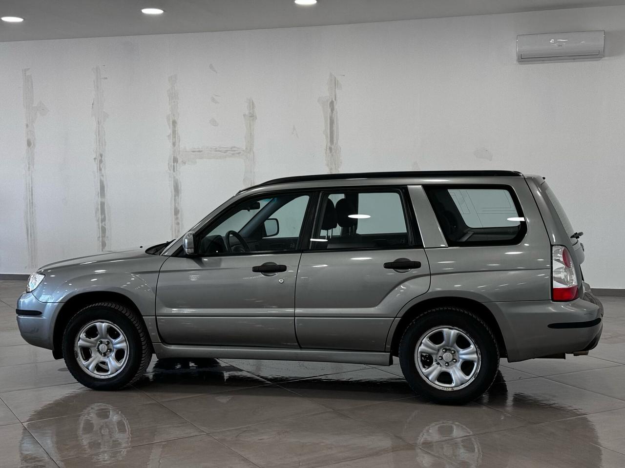 Subaru Forester 2.0 16V cat X WL