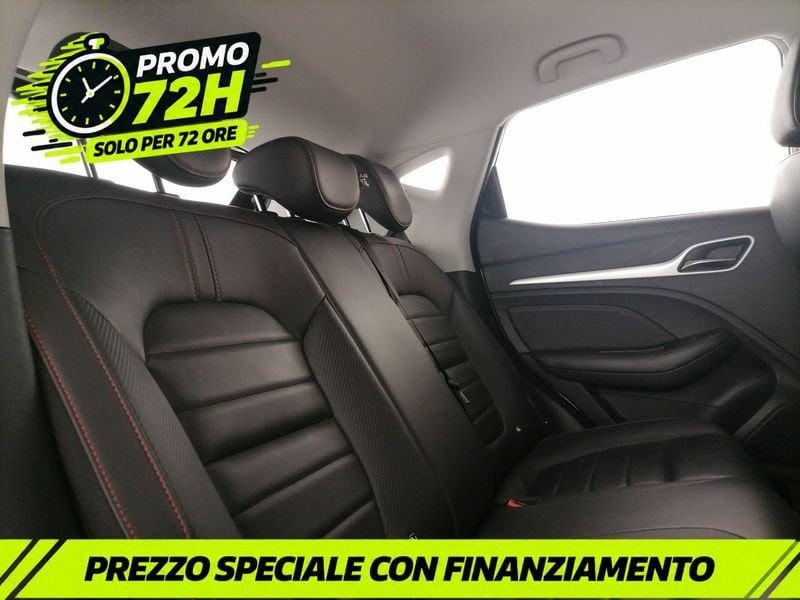 MG ZS 1.5 Luxury