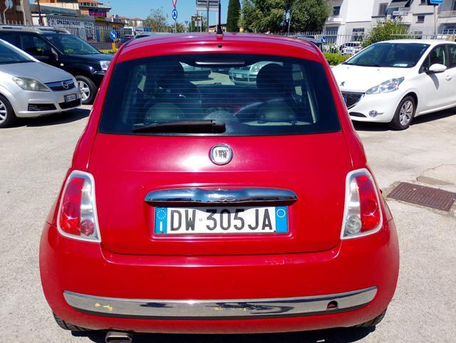 FIAT 500 1.2 by DIESEL