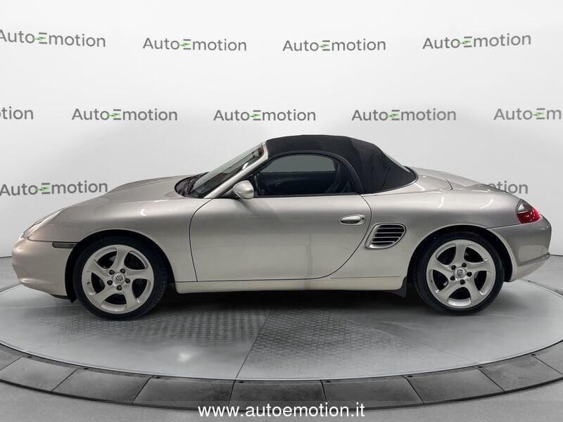 Porsche Boxster Boxster 2.7i 24V cat