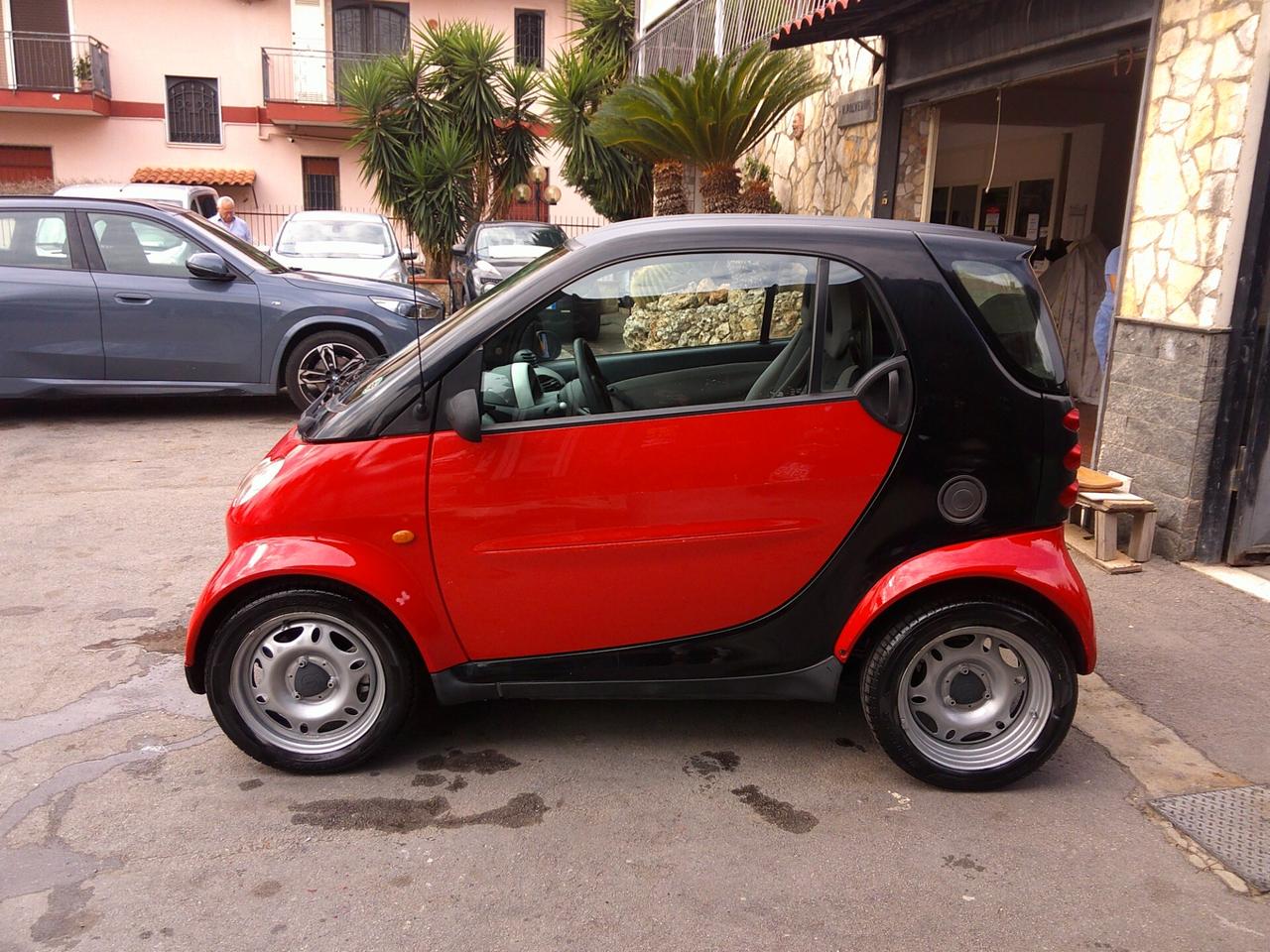 Smart ForTwo 700 77000 KM CERTIFICATI 05