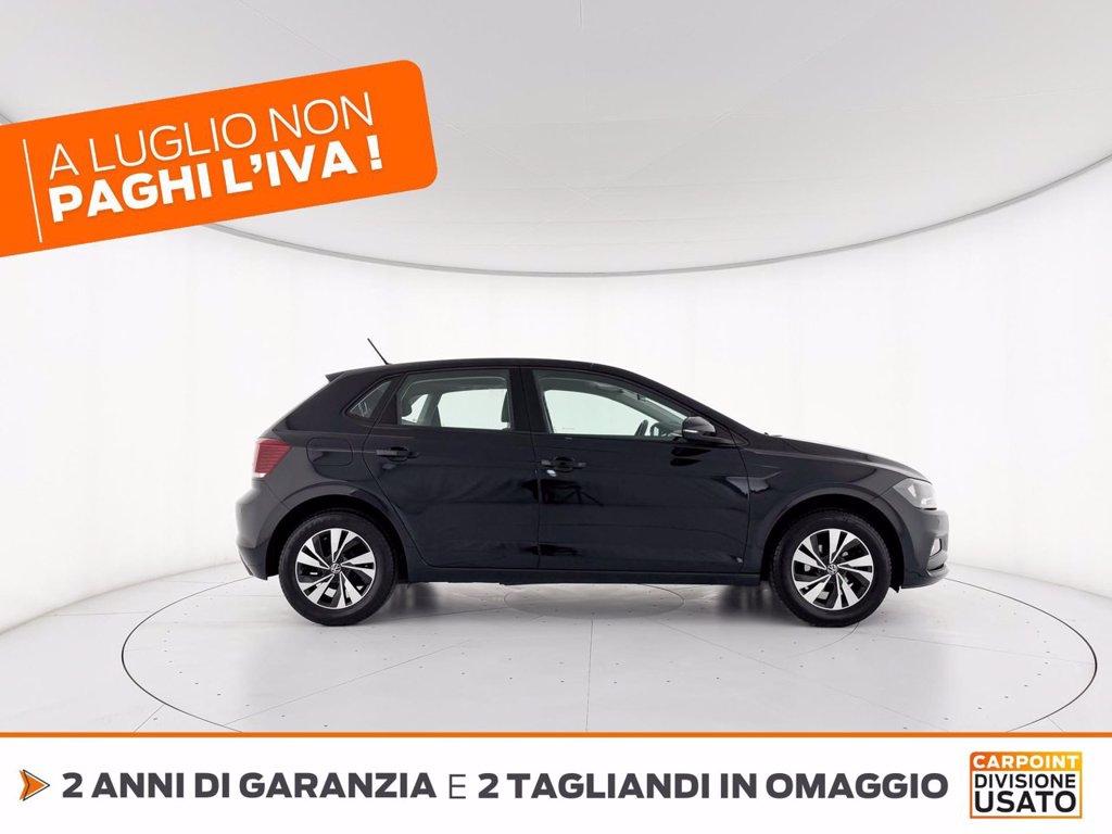 VOLKSWAGEN Polo 5p 1.0 evo comfortline 80cv del 2020