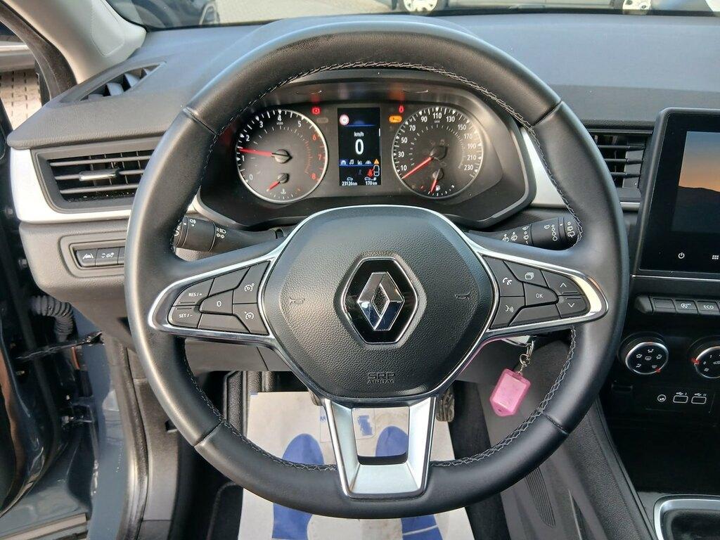 Renault Captur 1.0 TCe Equilibre