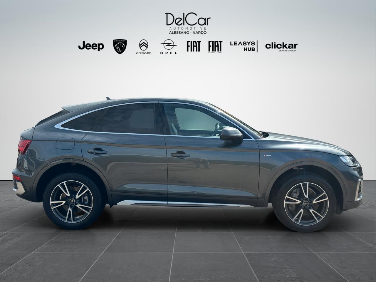 Audi Q5 40 TDI 204 CV quattro S tronic line
