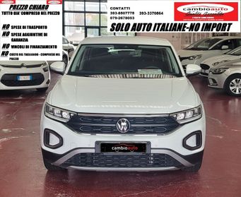 Volkswagen T-Roc 1.0 TSI Life