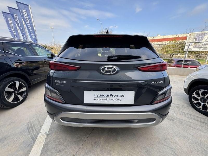 Hyundai Kona 1.0 T-GDI 48V XLine