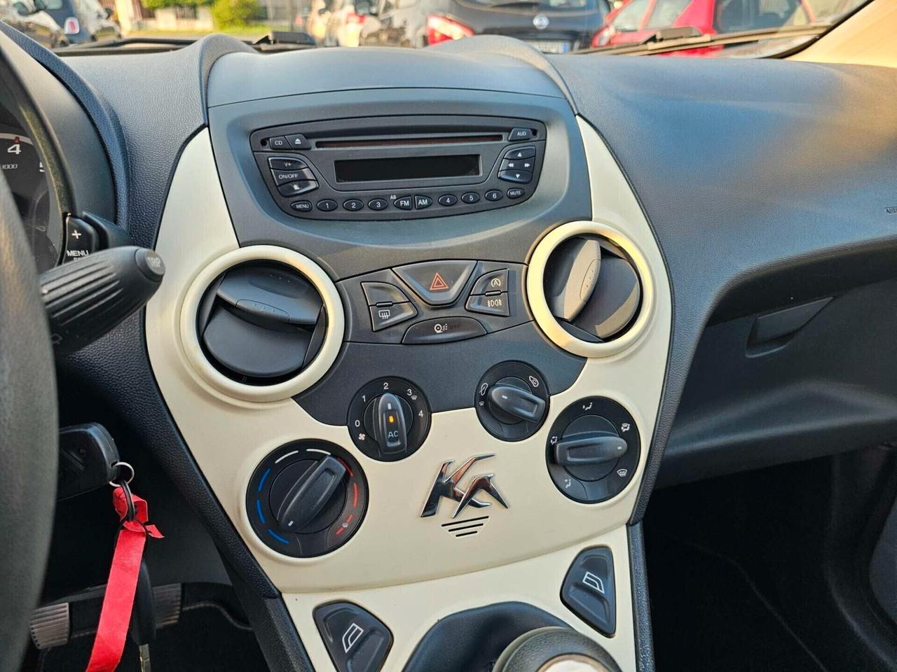 Ford Ka 1.2 8V 69CV Titanium Neopatentati