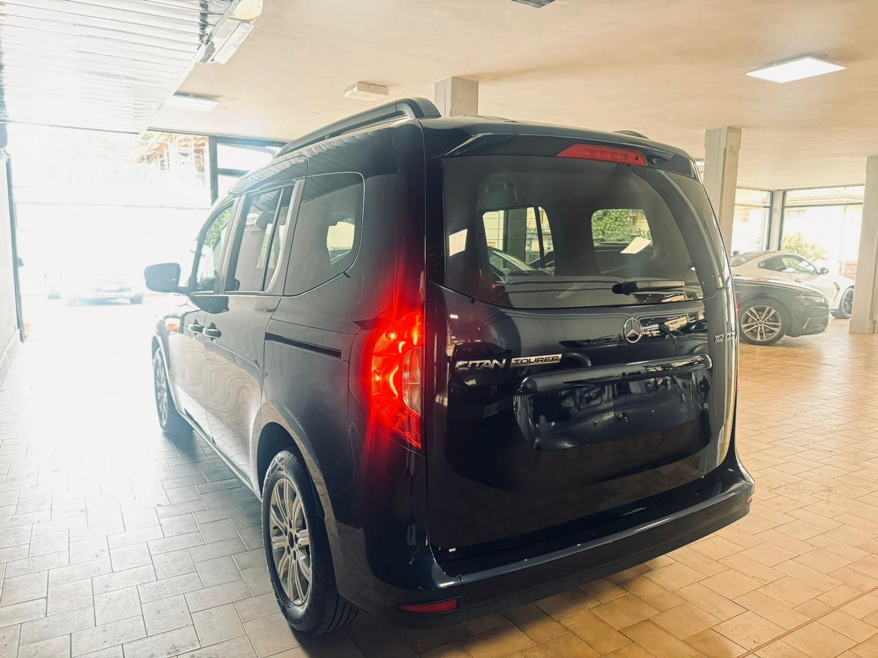 Mercedes-benz Citan 1.5 112 CDI Tourer
