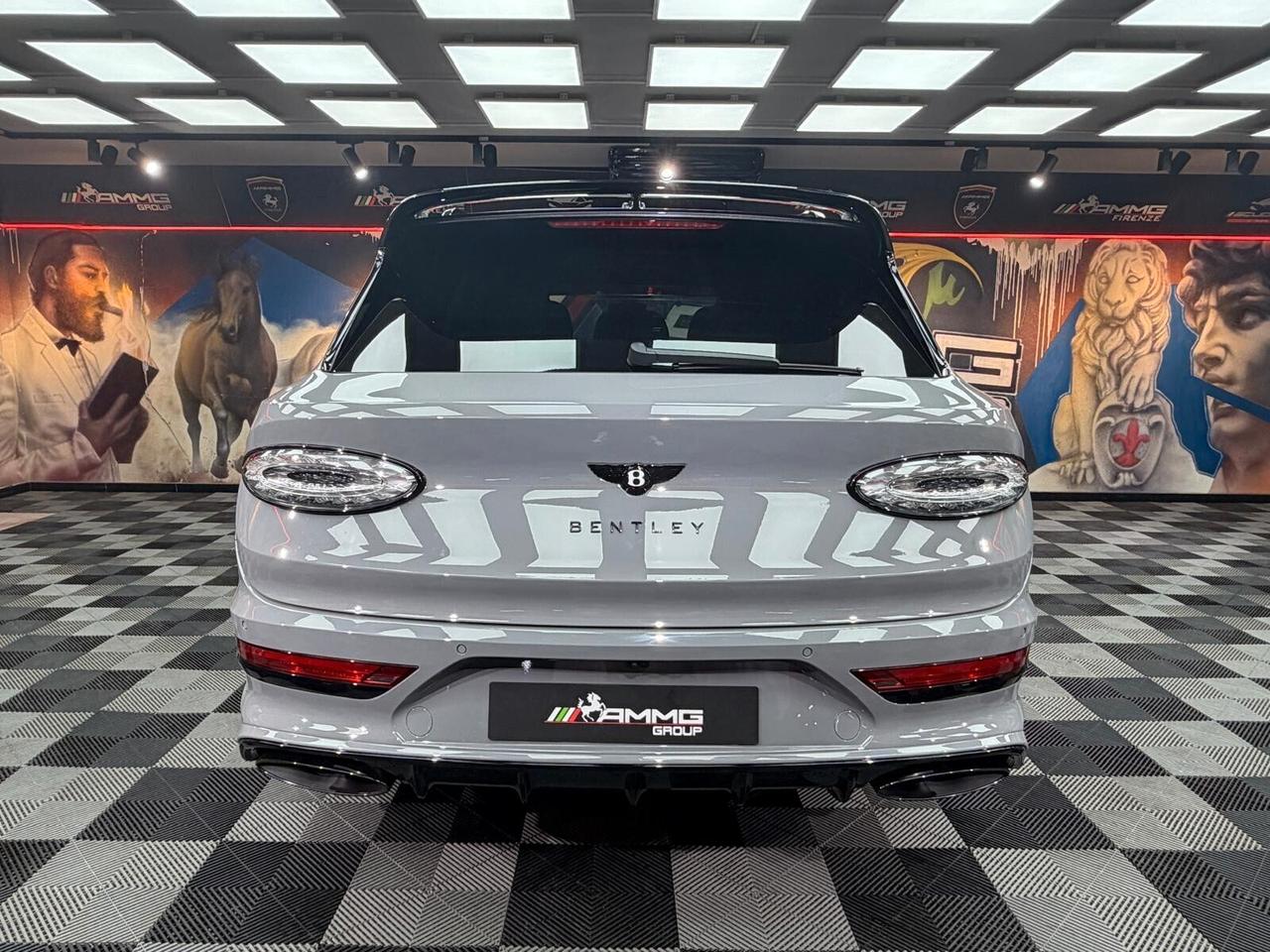 Bentley Bentayga Hybrid