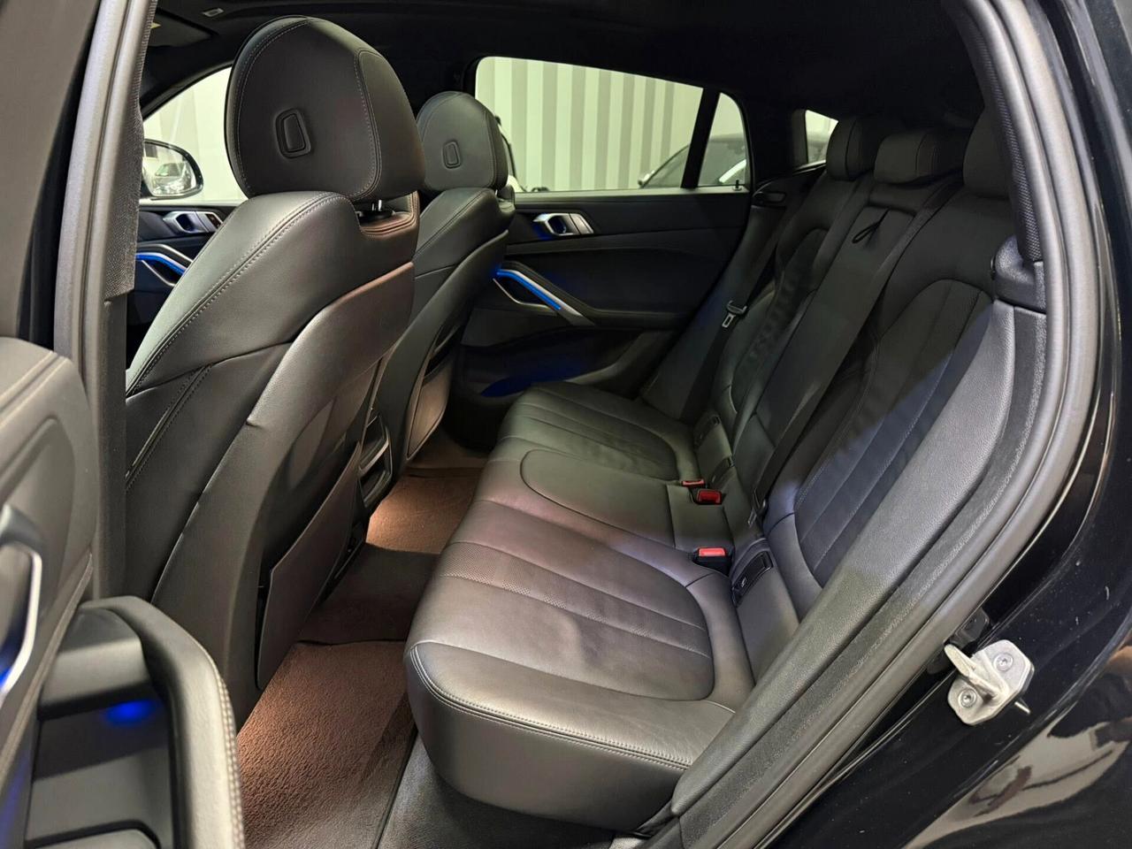 Bmw X6 xDrive30d 48V Msport Performance FULL SERVICE