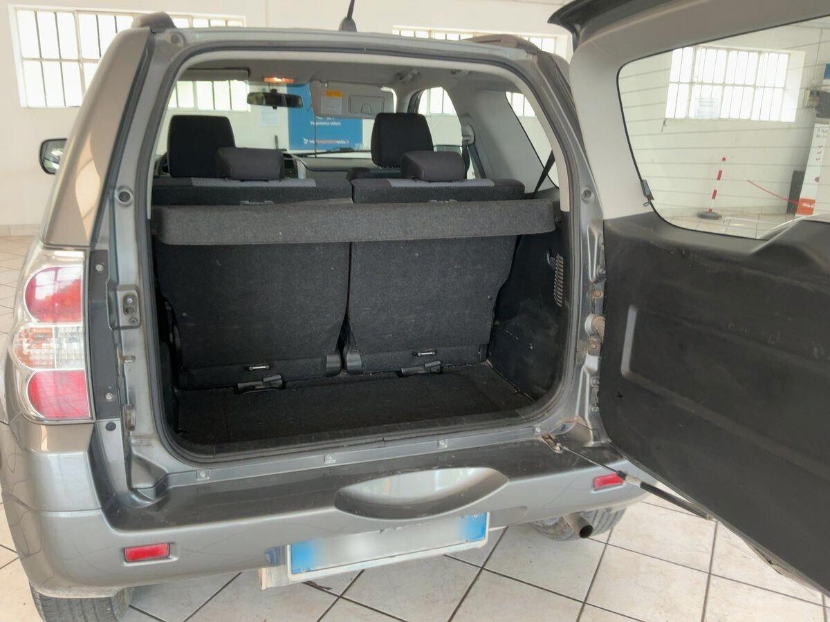 Suzuki Grand Vitara 1.6 Club