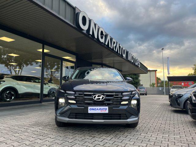 HYUNDAI Tucson 1.6 CRDI Klass 115cv #SAILING.BLUE