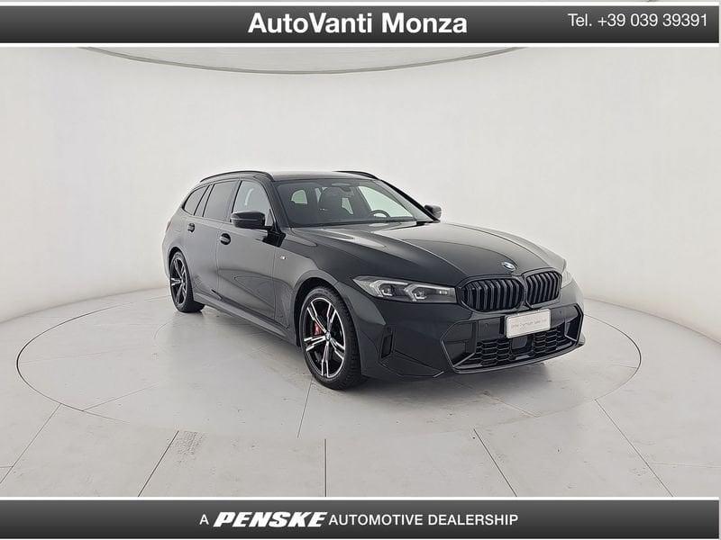 BMW Serie 3 320d Touring mhev 48V xdrive MSport Pro auto