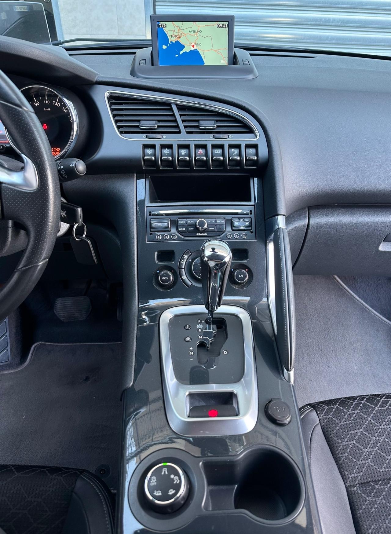 Peugeot 3008 1.6 BlueHDi 120cv EAT6 S&S Allure