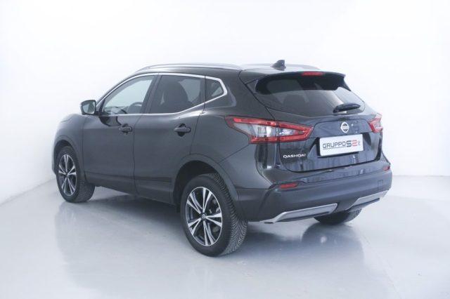 NISSAN Qashqai 1.7 dCi 150 CV N-Connecta Tetto panoramico