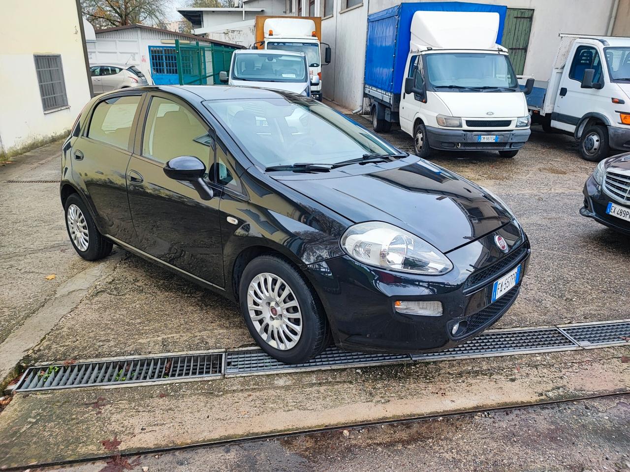 Fiat Grande Punto 1.2 5 Porte GPL Euro 6B