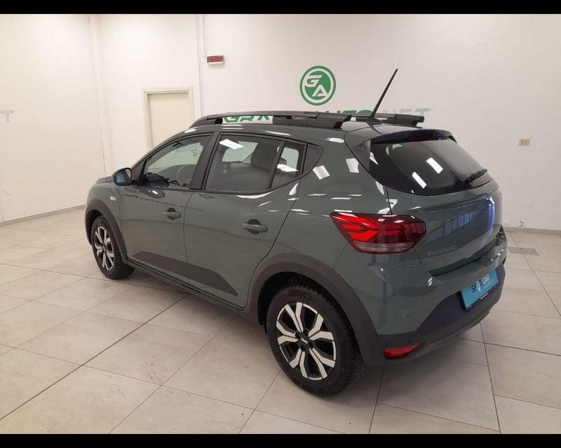 Dacia Sandero III Stepway 1.0 tce Comfort SL DaciaPlus Eco-g 100cv