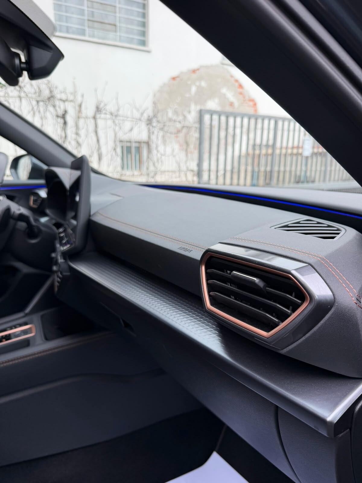 Cupra Formentor 2.0 TDI DSG TRIBE EDITION