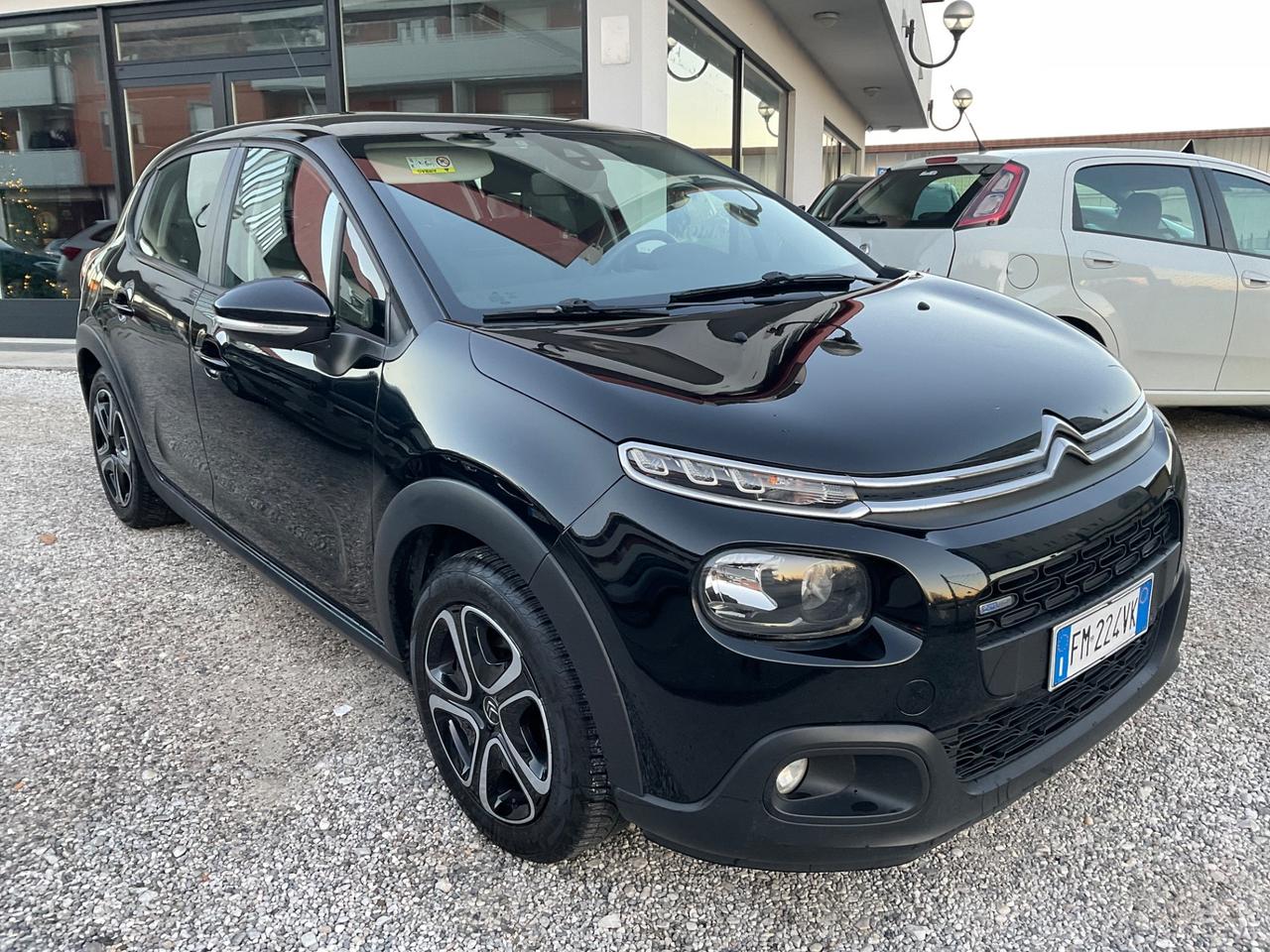 Citroen C3 PureTech 82 Shine