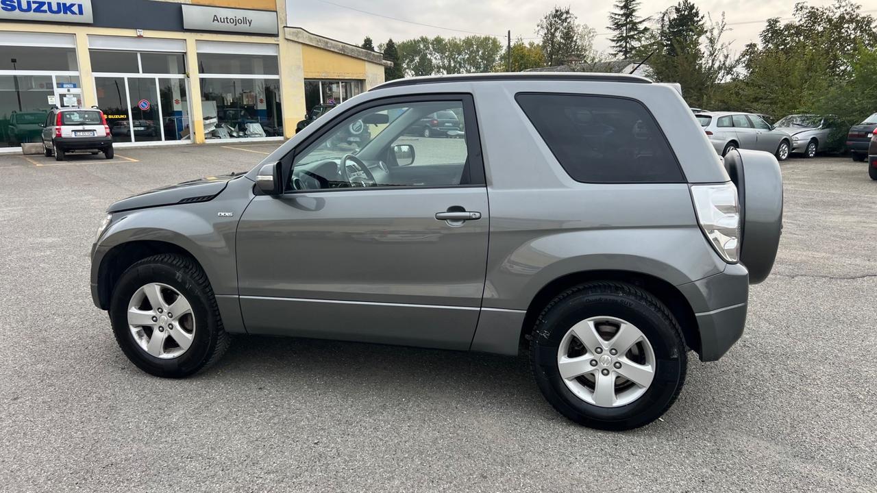 Suzuki Grand Vitara 1.9 DDiS 3p. Special Edition