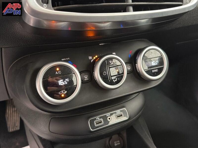 FIAT 500X 500X 1.3 mjt Business 4x2 95cv my18