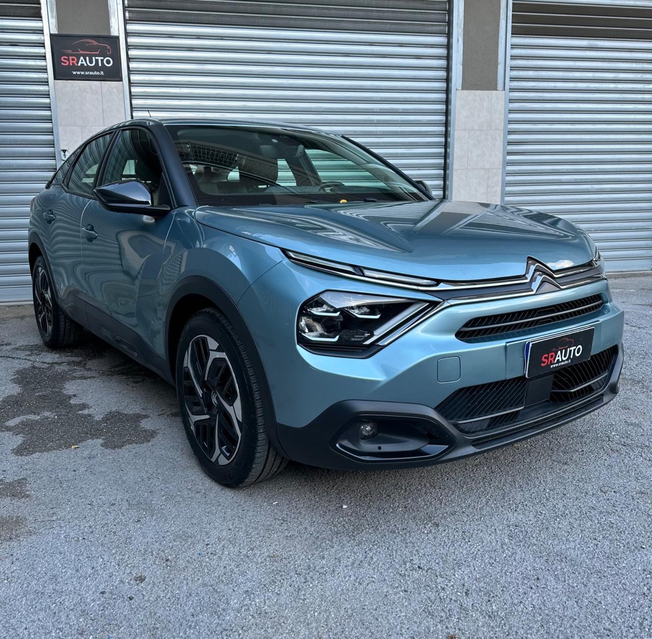 Citroen C4 1.5 BlueHDi 130cv S&S EAT8 Shine