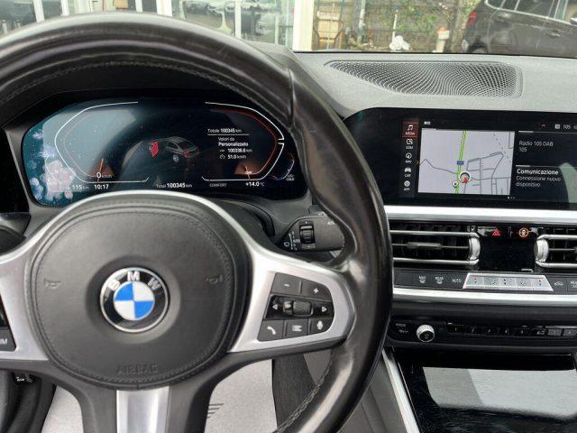 BMW 316 d mhev 48V Sport auto