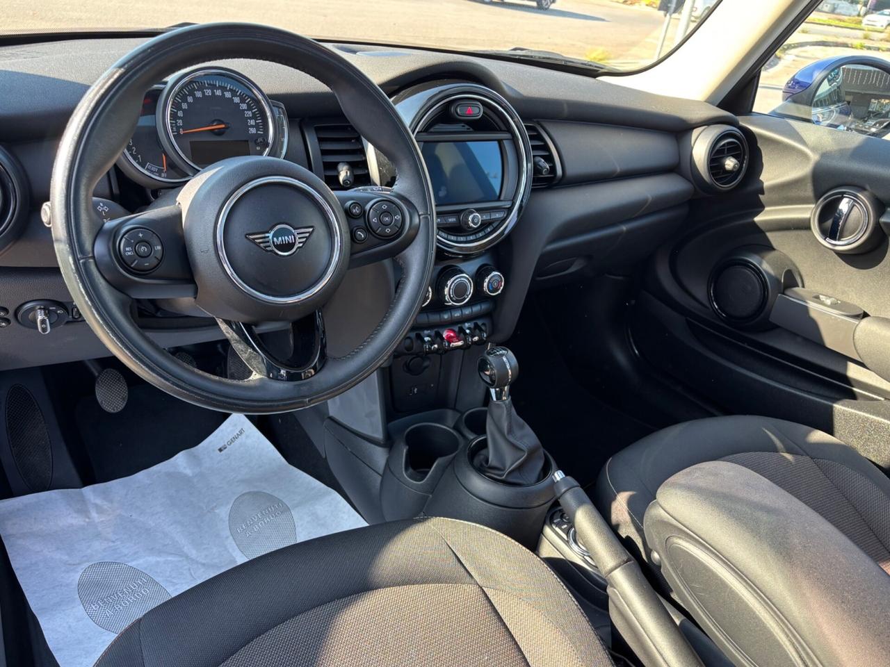 Mini 1.5 One Business