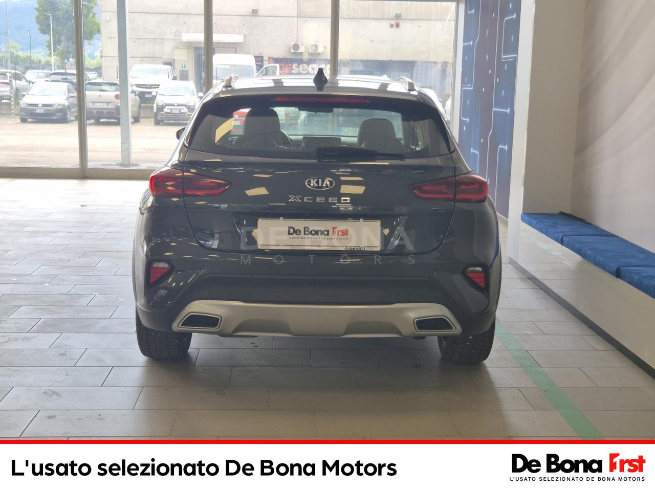 Kia Xceed 1.6 crdi style 115cv
