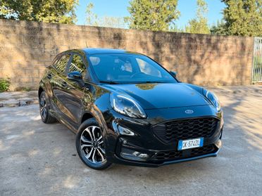 Ford Puma 1.0 EcoBoost Hybrid 125 CV S&S aut. ST-Line Design