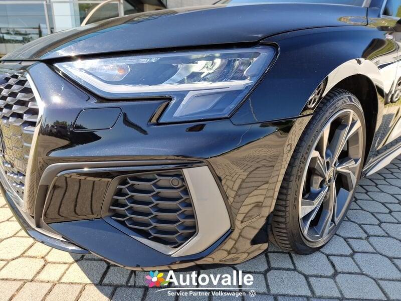 Audi A3 A3 SPB 30 TFSI S line edition