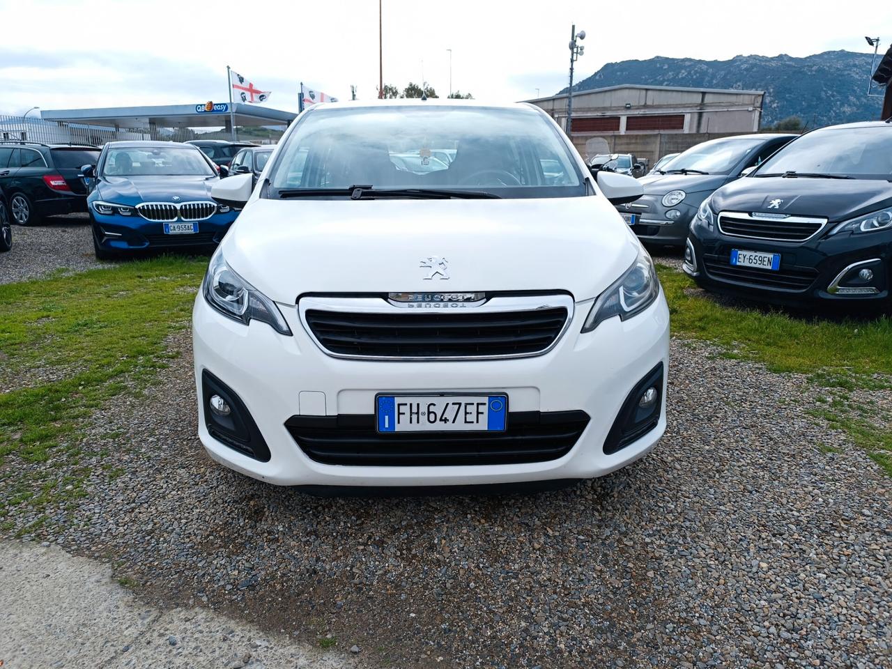 Peugeot 108 VTi 68 5 porte Access